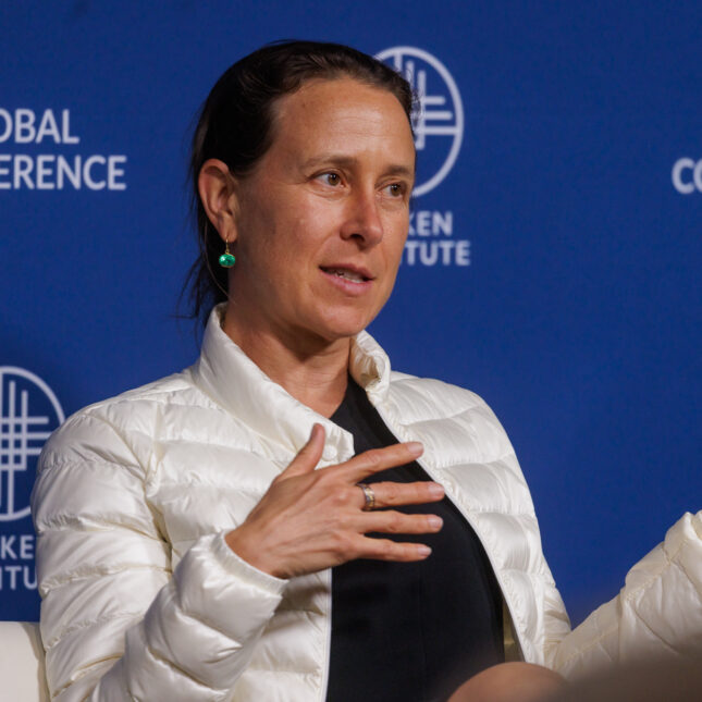 Anne Wojcicki -- Health Tech coverage from STAT