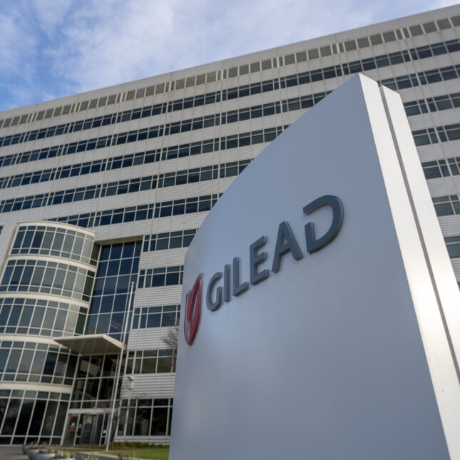 Gilead office remdesivir