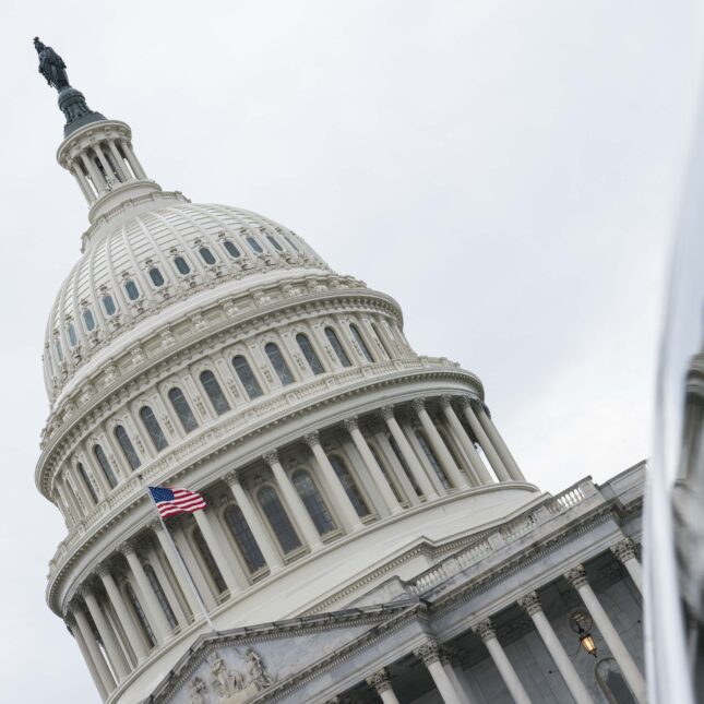 The Capitol Hill next to its reflection— first opinion coverage from STAT