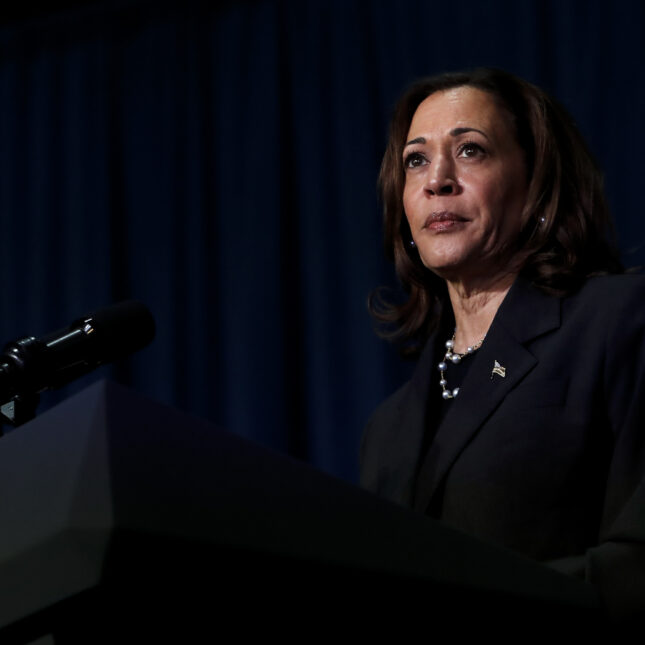 Vice President Kamala Harris