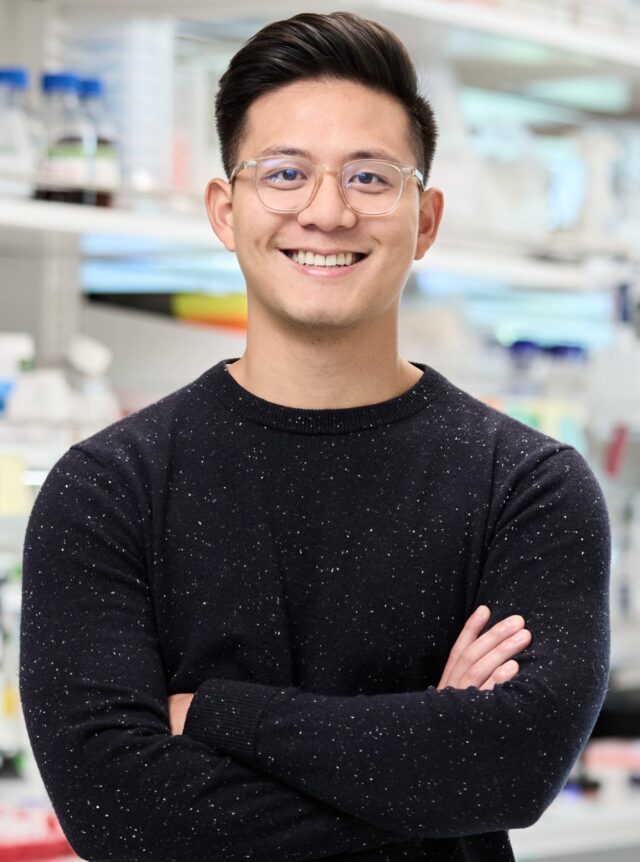 Patrick Hsu, Ph.D.