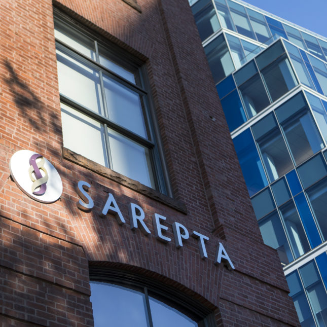 Cambridge: Sarepta