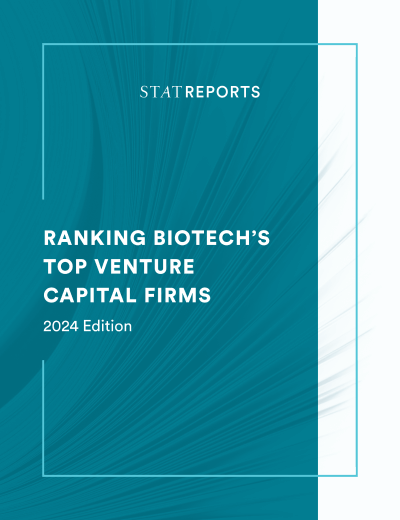 New: 2024 Report Ranking biotech's top venture capital firms